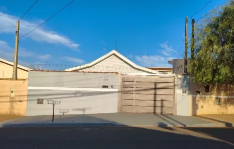Casa com 3 Quartos para alugar, 150m² no Jardim Eliana, Araraquara