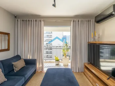 Apartamento com 2 Quartos à venda, 65m² no Vila Olímpia, São Paulo