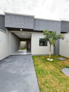 Casa com 2 Quartos à venda, 180m² no Parque Montreal, Aparecida de Goiânia