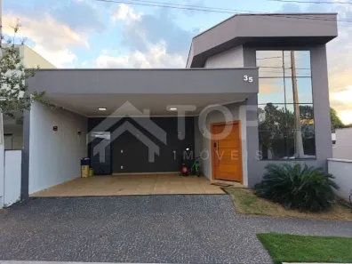 Casa de Condomínio com 3 Quartos à venda, 185m² no Residencial Samambaia, São Carlos