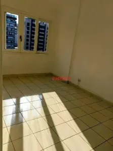 Apartamento com 1 Quarto à venda, 43m² no Gonzaga, Santos