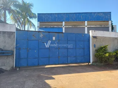 Galpão/Depósito/Armazém para alugar, 272m² no Jardim América, Paulínia