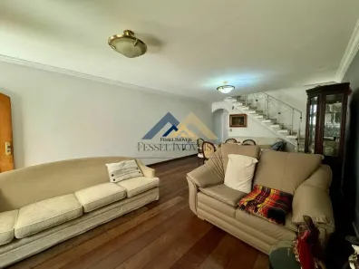 Apartamento com 3 Quartos à venda, 150m² no Vila Bertioga, São Paulo