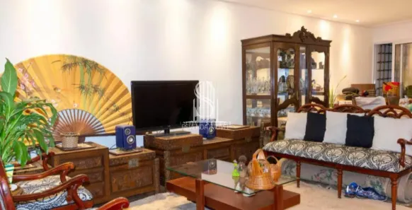 Casa de Condomínio com 3 Quartos à venda, 124m² no Jardim da Glória, São Paulo
