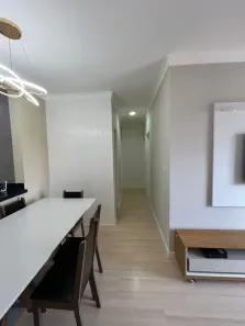 Apartamento com 3 Quartos para alugar, 78m² no Mogi Moderno, Mogi das Cruzes