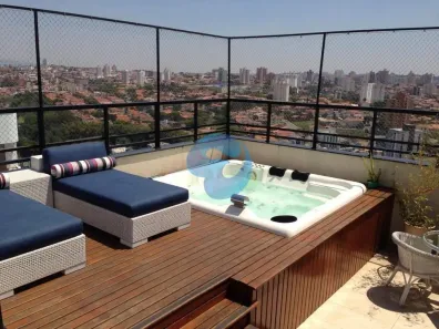 Cobertura com 3 Quartos à venda, 244m² no Jardim Panorama, Sorocaba
