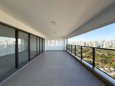 Apartamento com 3 Quartos à venda, 166m² no Brooklin Paulista, São Paulo