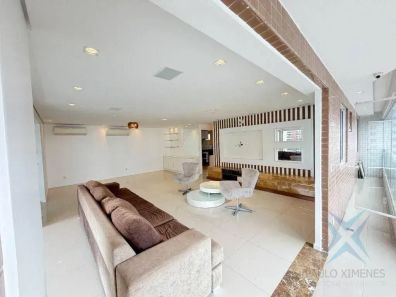 Apartamento com 2 Quartos à venda, 166m² no Cocó, Fortaleza