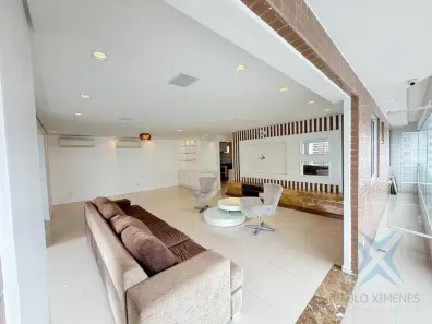 Apartamento com 2 Quartos à venda, 166m² no Cocó, Fortaleza