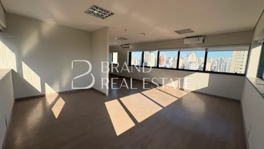 Prédio Comercial para alugar, 72m² no Campo Belo, São Paulo