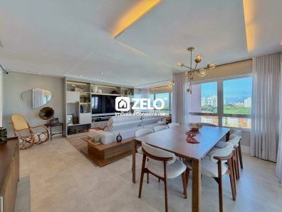 Apartamento com 3 Quartos à venda, 181m² no Loteamento Residencial Vila Bella Dom Pedro, Campinas