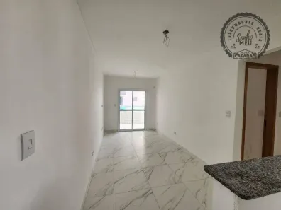 Apartamento com 1 Quarto à venda, 51m² no Guilhermina, Praia Grande
