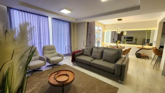 Casa de Condomínio com 4 Quartos à venda, 220m² no Loteamento Alphaville Campinas, Campinas