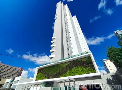 Apartamento com 2 Quartos para alugar, 54m² no Meireles, Fortaleza