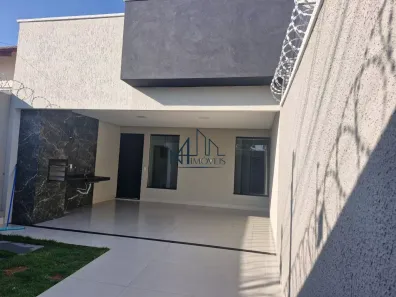 Casa com 3 Quartos à venda, 117m² no Residencial Solar Central Park, Aparecida de Goiânia