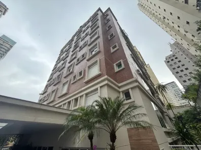 Apartamento com 3 Quartos à venda, 112m² no Vila Nova Conceição, São Paulo