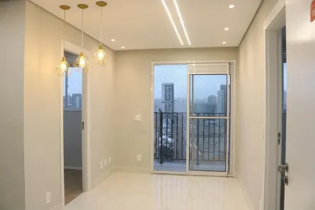 Apartamento com 2 Quartos à venda, 37m² no Bom Retiro, São Paulo