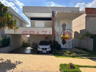 Casa de Condomínio com 3 Quartos à venda, 316m² no Swiss Park, Campinas