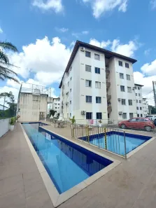 Apartamento com 2 Quartos à venda, 45m² no Caji, Lauro de Freitas