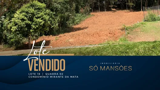 Lote/Terreno à venda, 1108m² no Mirante da Mata, Nova Lima