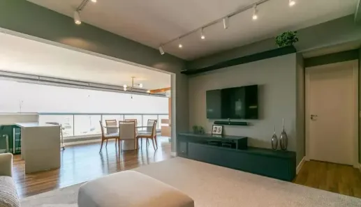 Apartamento com 3 Quartos à venda, 129m² no Parque São Jorge, São Paulo