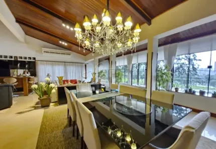 Sobrado com 4 Quartos para alugar, 501m² no Jardim Canadá, Ribeirão Preto