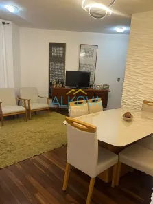 Apartamento com 3 Quartos à venda, 81m² no Conjunto Residencial Trinta e Um de Março, São José dos Campos