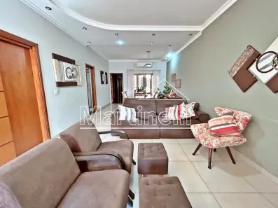 Casa com 3 Quartos à venda, 220m² no Jardim Anhangüera, Ribeirão Preto