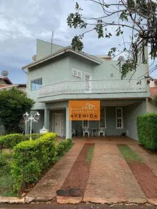 Casa de Condomínio com 3 Quartos à venda, 300m² no Parque Brasil 500, Paulínia