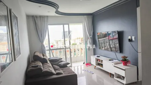 Apartamento com 3 Quartos à venda, 70m² no Boca do Rio, Salvador