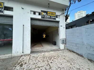 Ponto Comercial para alugar, 110m² no Vila Andrade, São Paulo