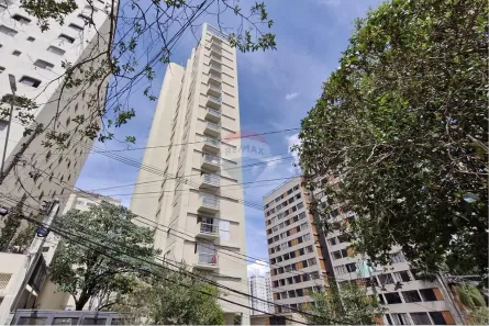 Apartamento com 3 Quartos à venda, 101m² no Vila Madalena, São Paulo