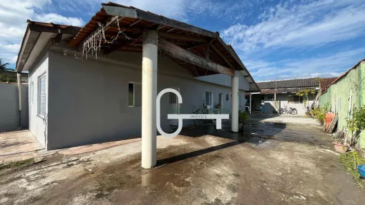 Casa de Condomínio com 2 Quartos à venda, 148m² no São Luiz, Peruíbe