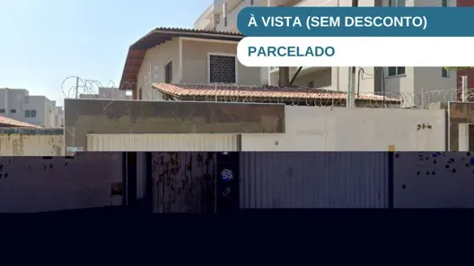 Casa com 2 Quartos à venda, 316m² no Parque Potira (Jurema), Caucaia