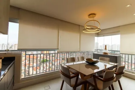 Apartamento com 1 Quarto à venda, 71m² no Quarta Parada, São Paulo