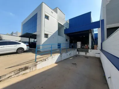 Galpão/Depósito/Armazém à venda, 711m² no Loteamento Industrial Veccon Zeta, Sumaré
