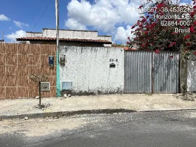 Casa com 2 Quartos à venda, 53m² no Dourado, Horizonte