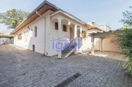 Casa com 3 Quartos à venda, 400m² no Vila Guarani (Z Sul), São Paulo
