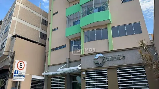 Apartamento com 1 Quarto para alugar, 38m² no Centro, Londrina