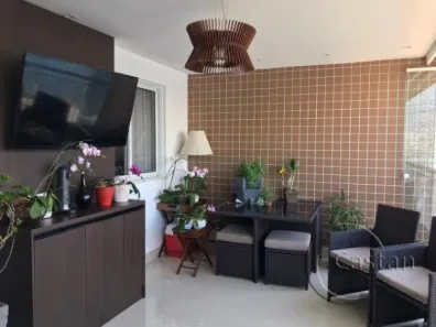 Apartamento com 3 Quartos à venda, 120m² no Mooca, São Paulo
