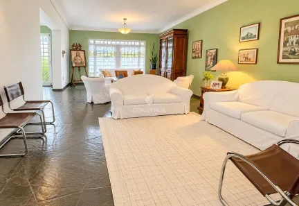 Casa com 4 Quartos para alugar, 400m² no Parque Nova Campinas, Campinas
