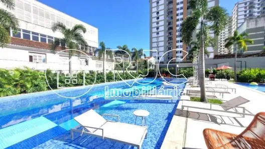 Apartamento com 3 Quartos à venda, 90m² no Maracanã, Rio de Janeiro