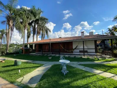Casa de Condomínio com 5 Quartos à venda, 248m² no Condomínio Porta do Sol, Mairinque