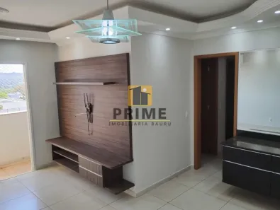 Apartamento com 3 Quartos para venda ou aluguel, 82m² no Vila Aviação, Bauru