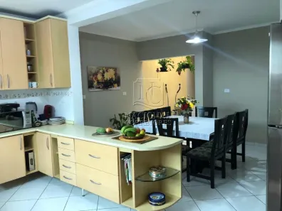 Sobrado com 3 Quartos à venda, 121m² no Vila Lucinda, Santo André