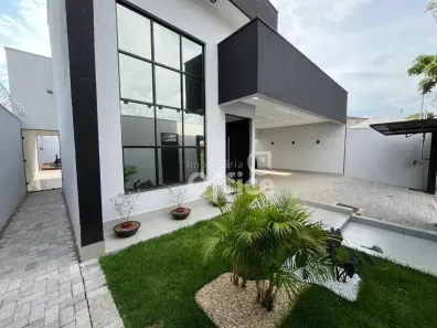 Casa com 3 Quartos à venda, 181m² no Parque Brasília 2ª Etapa, Anápolis