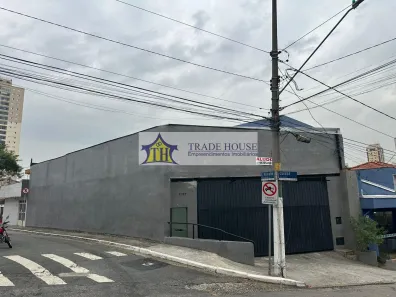 Ponto Comercial para alugar, 212m² no Alto da Mooca, São Paulo