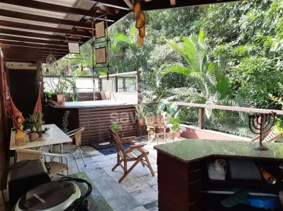 Cobertura com 4 Quartos à venda, 224m² no Lagoa, Rio de Janeiro