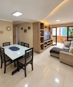 Apartamento com 3 Quartos à venda, 96m² no Renascença, São Luís