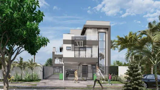 Sobrado com 3 Quartos à venda, 118m² no Uberaba, Curitiba